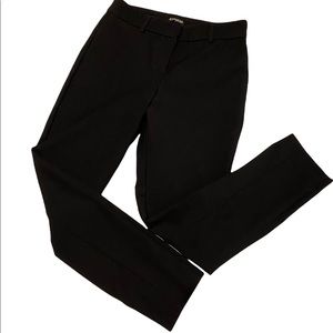 Black dress pants EXPRESS size 2 s